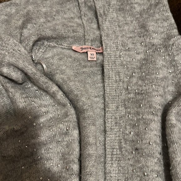 Juicy Couture Cardigan - Picture 2 of 4